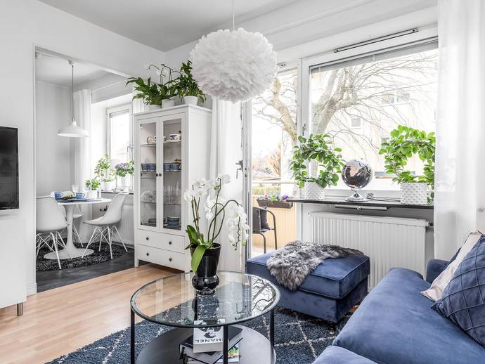 1 rok · 35,5 m² · Trozelligatan 28