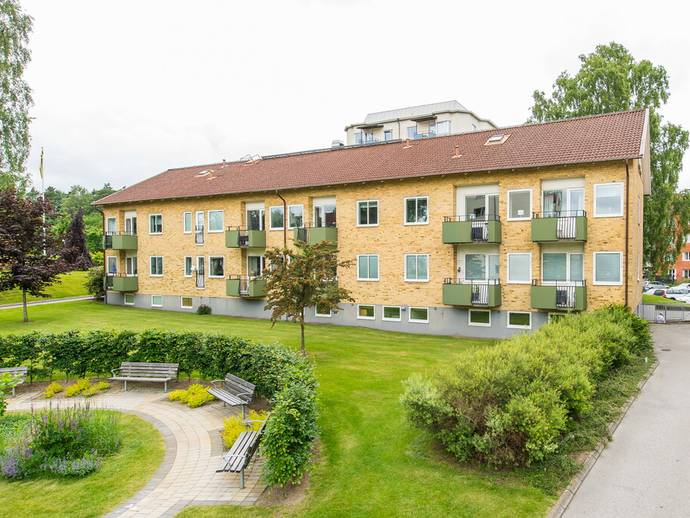 2 rok · 57 m² · Fjällkroken 7 A