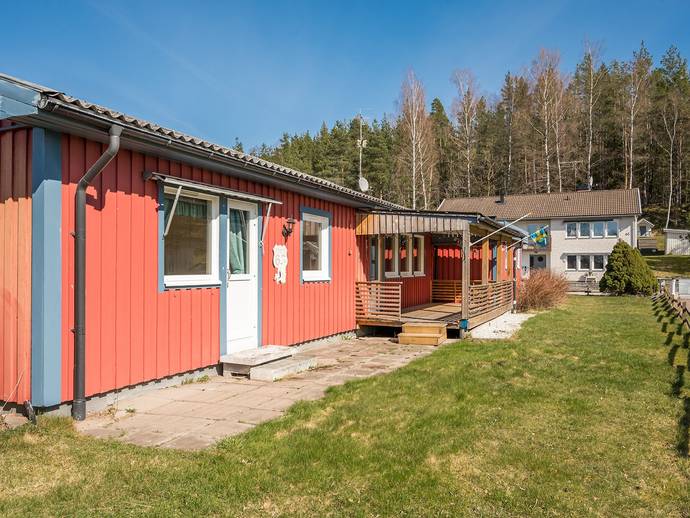 4 rok · 111 m² · Dufvåsvägen 39