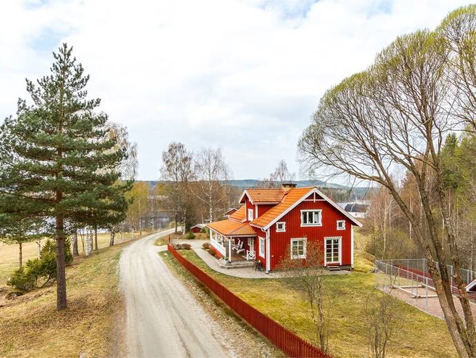 5 rok · 125 m² · Rinn 23 - "Haga"