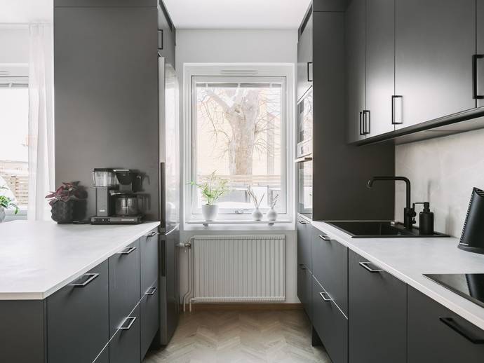 2 rok · 62,5 m² · Folkungagatan 22A