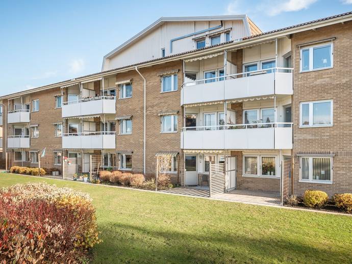 2 rok · 71 m² · Fredsgatan 9B