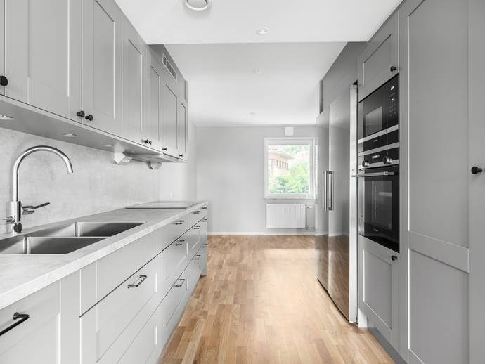 3 rok · 75 m² · Skogalundsklippan 24