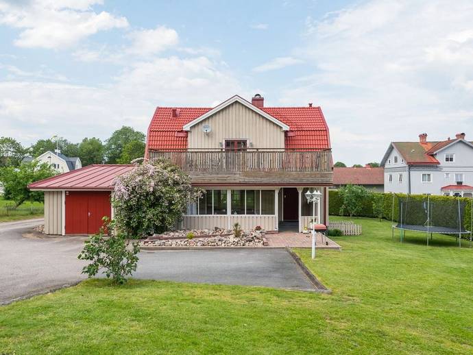 5 rok · 150 m² · Kinnagatan 11