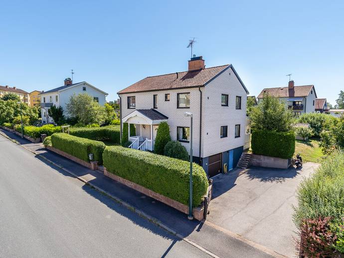 5 rok · 160 m² · Gillegatan 4