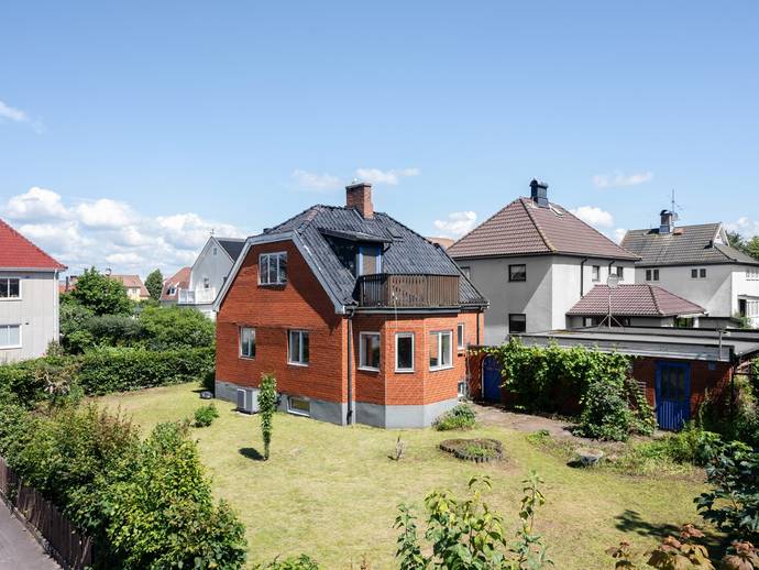 3 rok · 90 m² · Smålandsgatan 8