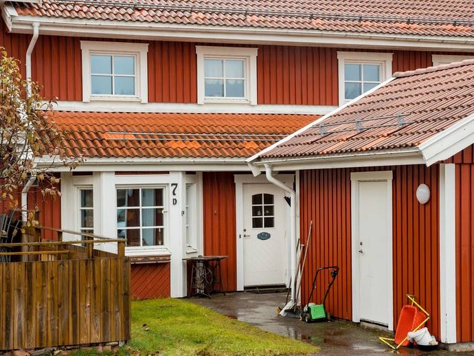 4 rok · 109 m² · Skiffervägen 7D