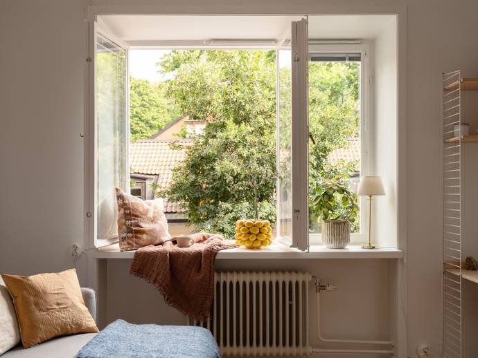 2 rok · 42 m² · Malmgårdsvägen 12