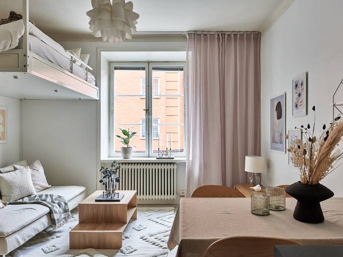 1 rok · 22 m² · Falugatan 16