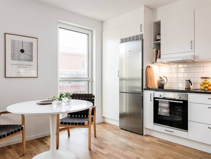 1 rok · 36,5 m² · Södra Järnvägsgatan 4S