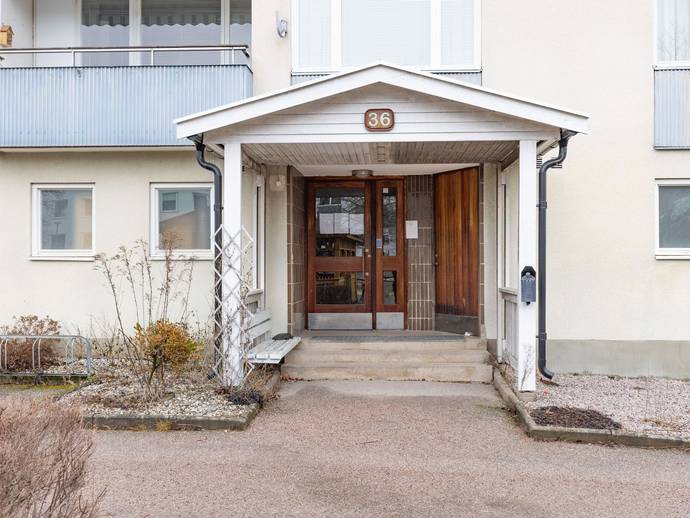 3 rok · 76 m² · Beckhemsvägen 36