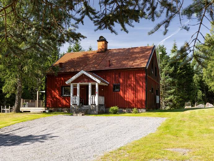 5 rok · 203 m² · Fjärsbo Steffantorp 1 & 2