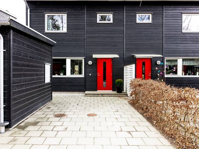 4 rok · 108 m² · Apotekare Reinholds väg 35