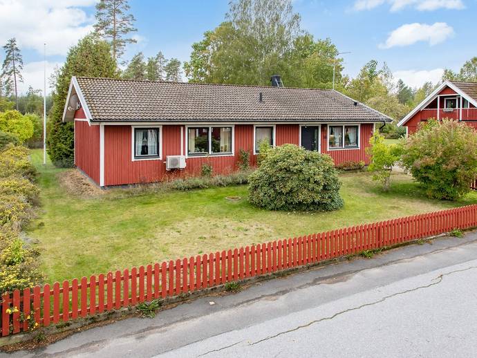 4 rok · 119 m² · Skogsvägen 14