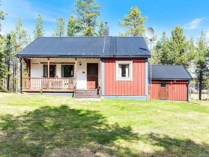 2 rok · 55 m² · Rautasälvsvägen 5