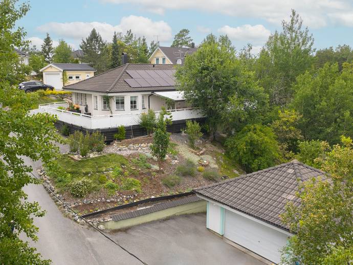 5 rok · 141 m² · Tallstigen 8