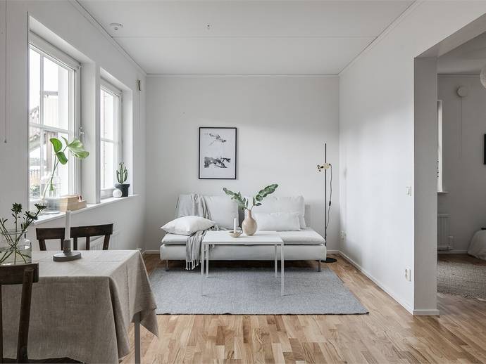 1,5 rok · 33 m² · Tingsvägen 8 A