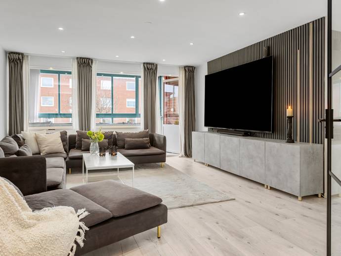3 rok · 82 m² · Kung Kristians väg 5D