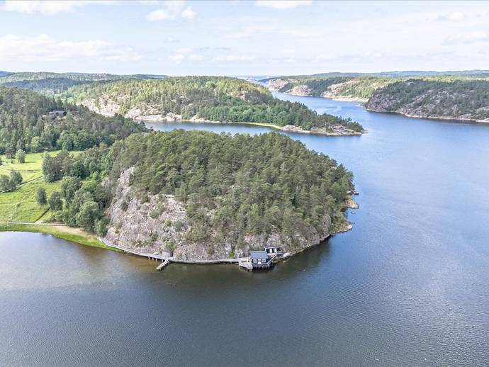 3 rok · 38 m² · Ladholmen Sjöbod 1