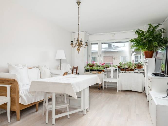 2 rok · 70 m² · Norrtullsgatan 23A
