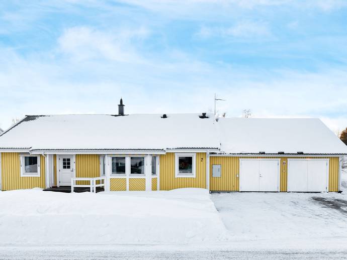 4 rok · 127 m² · Månsgårdsvägen 2