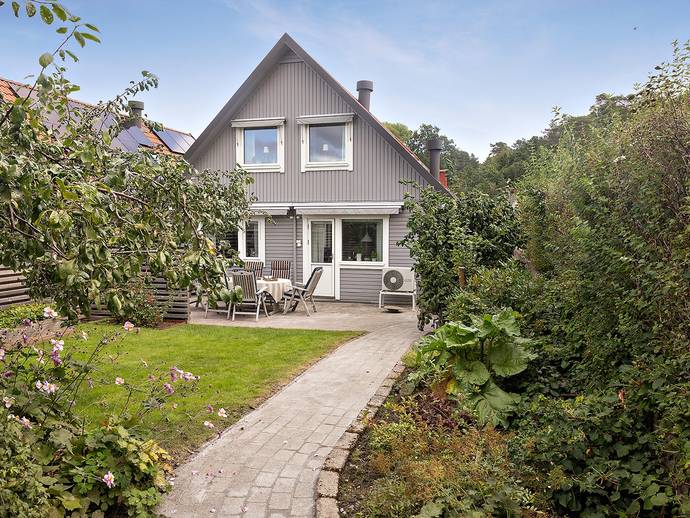 4 rok · 120 m² · Brudhammar 129