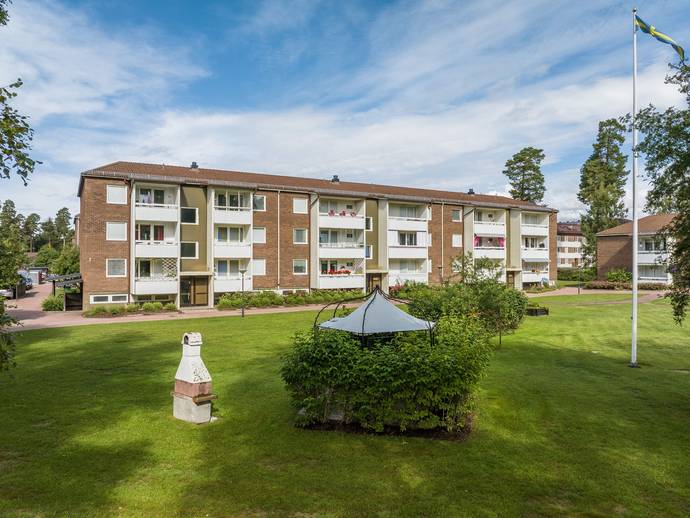 3 rok · 81,5 m² · Jarlvägen 2B
