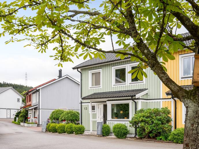 4 rok · 124 m² · Videgårdsvägen 13