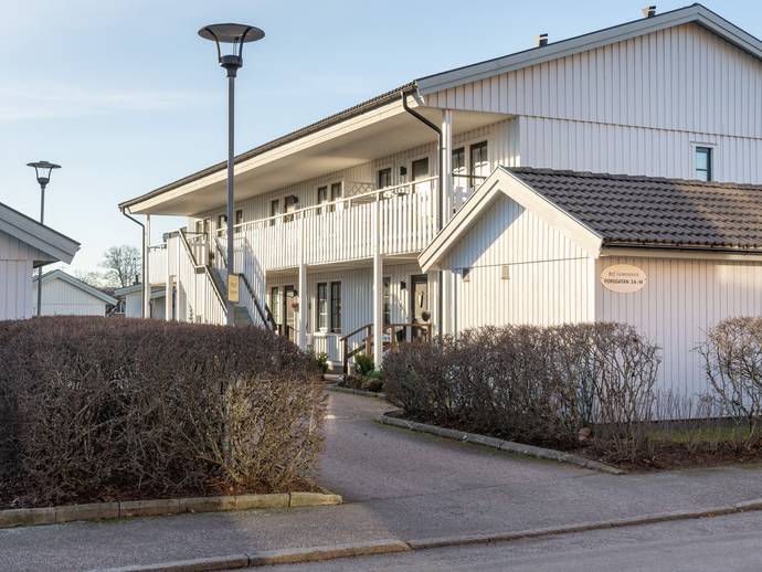3 rok · 75 m² · Forsgatan 3M