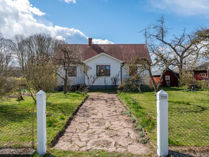 2 rok · 48 m² · Östra Sörbyvägen 19