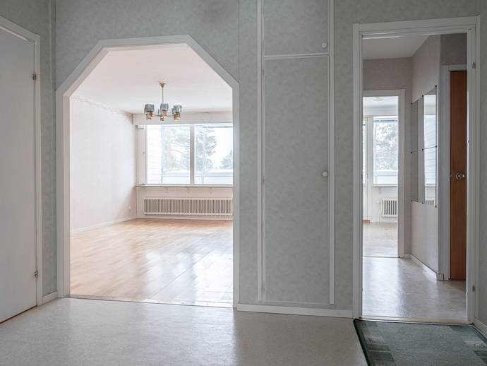 3 rok · 77 m² · Myntgatan 9