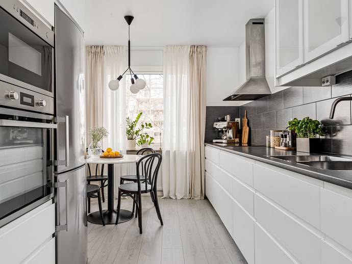 2 rok · 55 m² · Kullagatan 4A