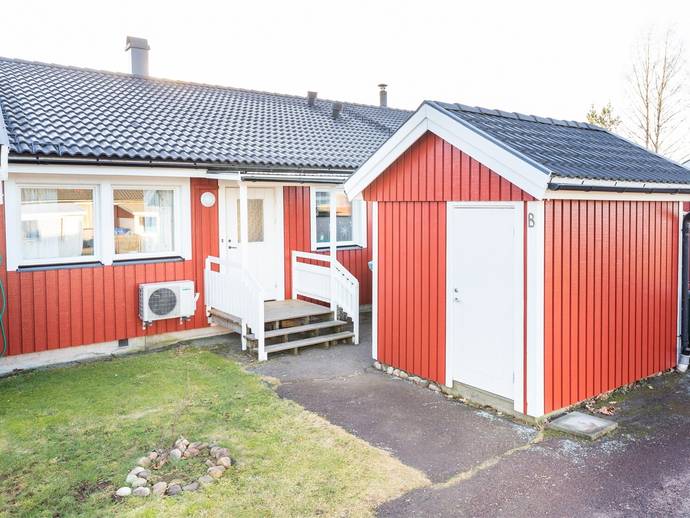3 rok · 76 m² · Fänriksvägen 18 B