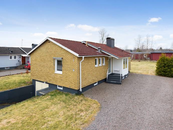 4 rok · 80 m² · Sävegatan 4