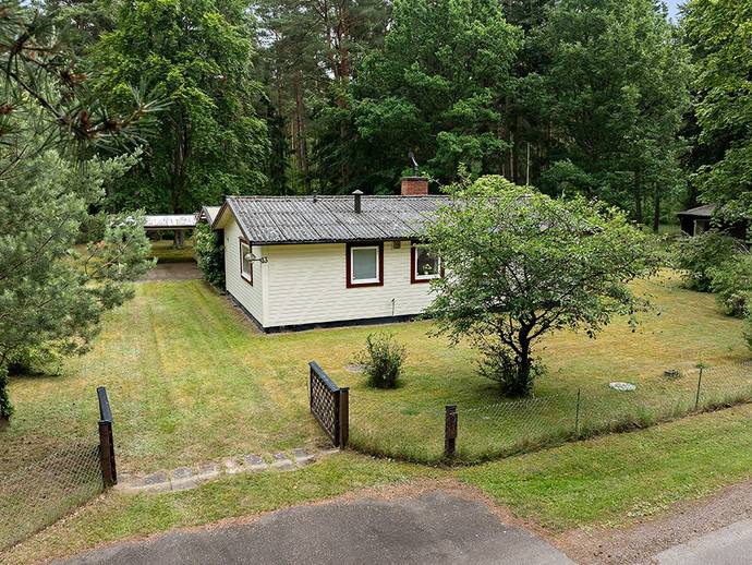 3 rok · 56 m² · Skogsbrynet 13
