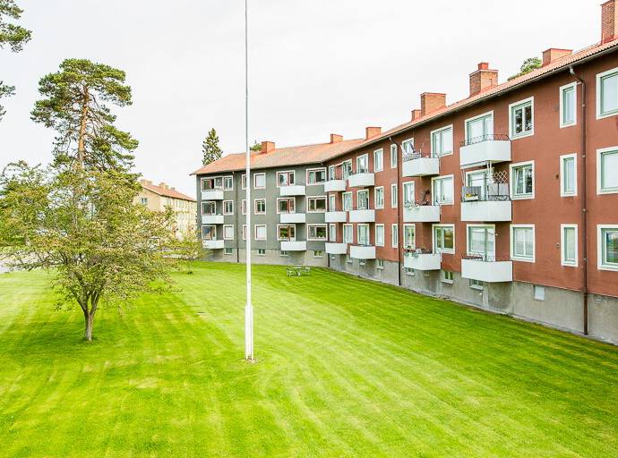 3 rok · 73,4 m² · Smedjegatan 21