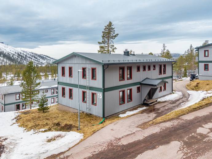 2 rok · 31 m² · Grå Byn 15 C