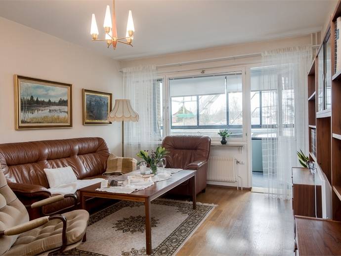 2 rok · 68 m² · Hagtornsgatan 4 C