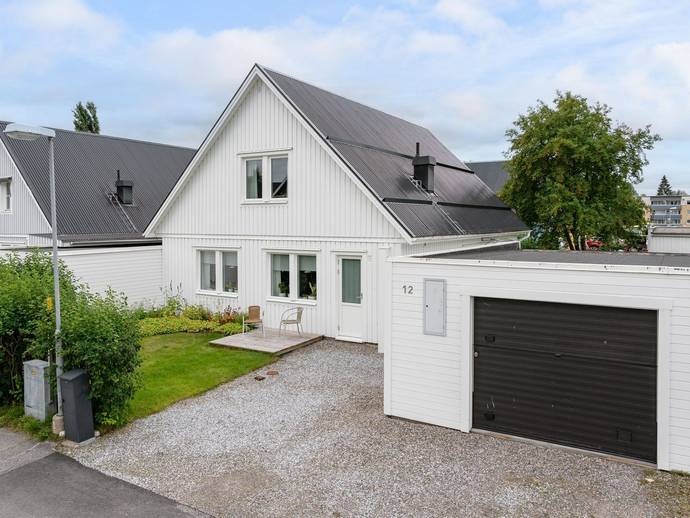 5 rok · 143 m² · Lotusgränd 12