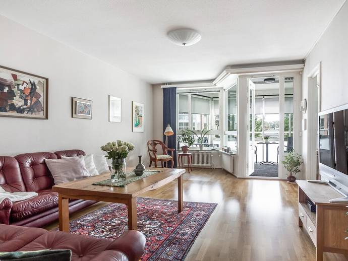 4 rok · 93 m² · Nygatan 24