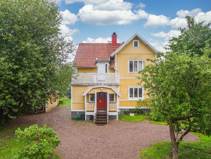 5 rok · 148 m² · Hemstigen 18