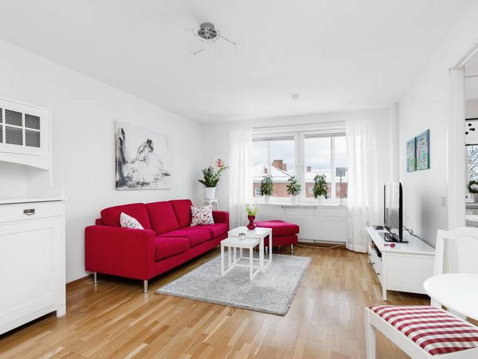 2 rok · 64 m² · Bryggartorpsgatan 1