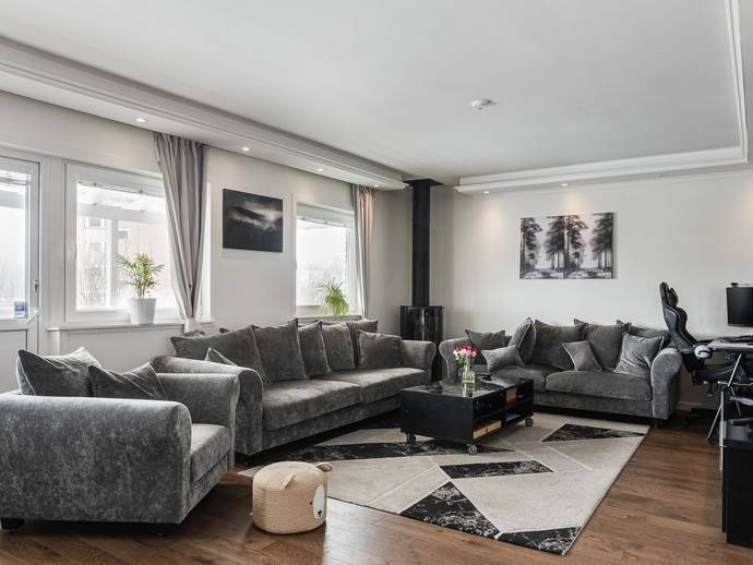 5 rok · 130 m² · Fridhemsvägen 13