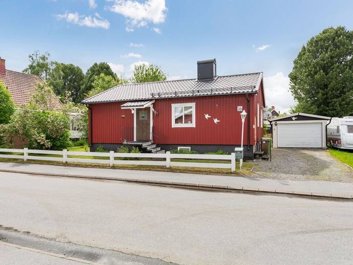 4 rok · 71 m² · Stråvägen 16