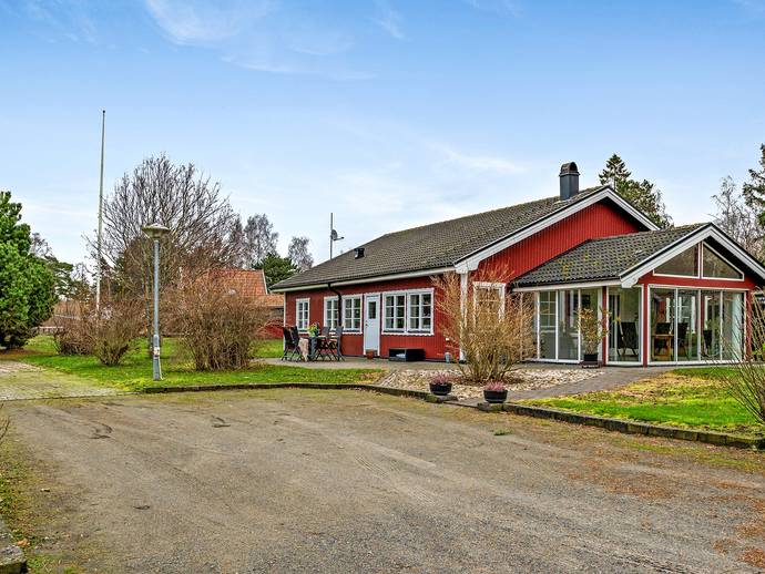 3 rok · 130 m² · Sergeantvägen 10