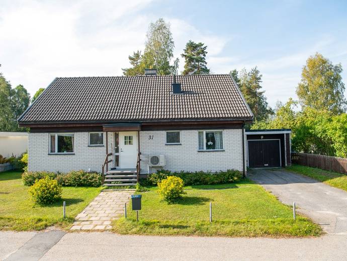 5 rok · 138 m² · Hägnavägen 31