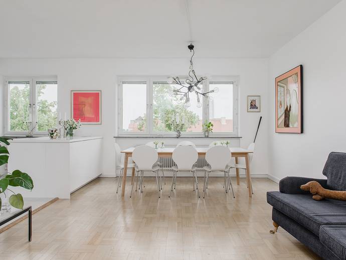 2 rok · 68 m² · Regementsgatan 25 C
