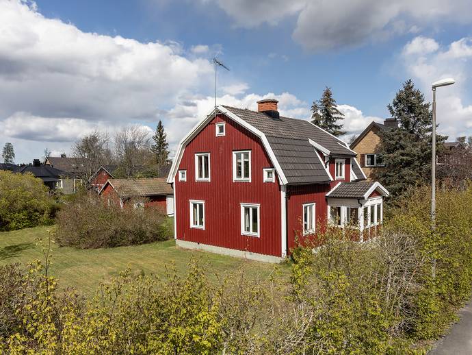 6 rok · 134 m² · Sturegatan 18