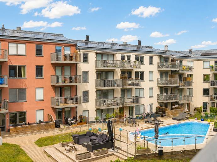 3 rok · 86 m² · Midsommargränd 6, 3 tr
