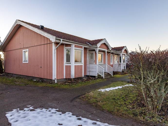 3 rok · 77 m² · Skogslyckevägen 4B